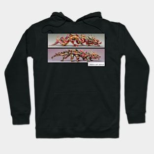 Junk Dragon series 7 Hoodie